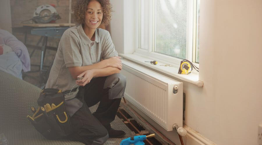 Local water heater installation in Pinon, NM